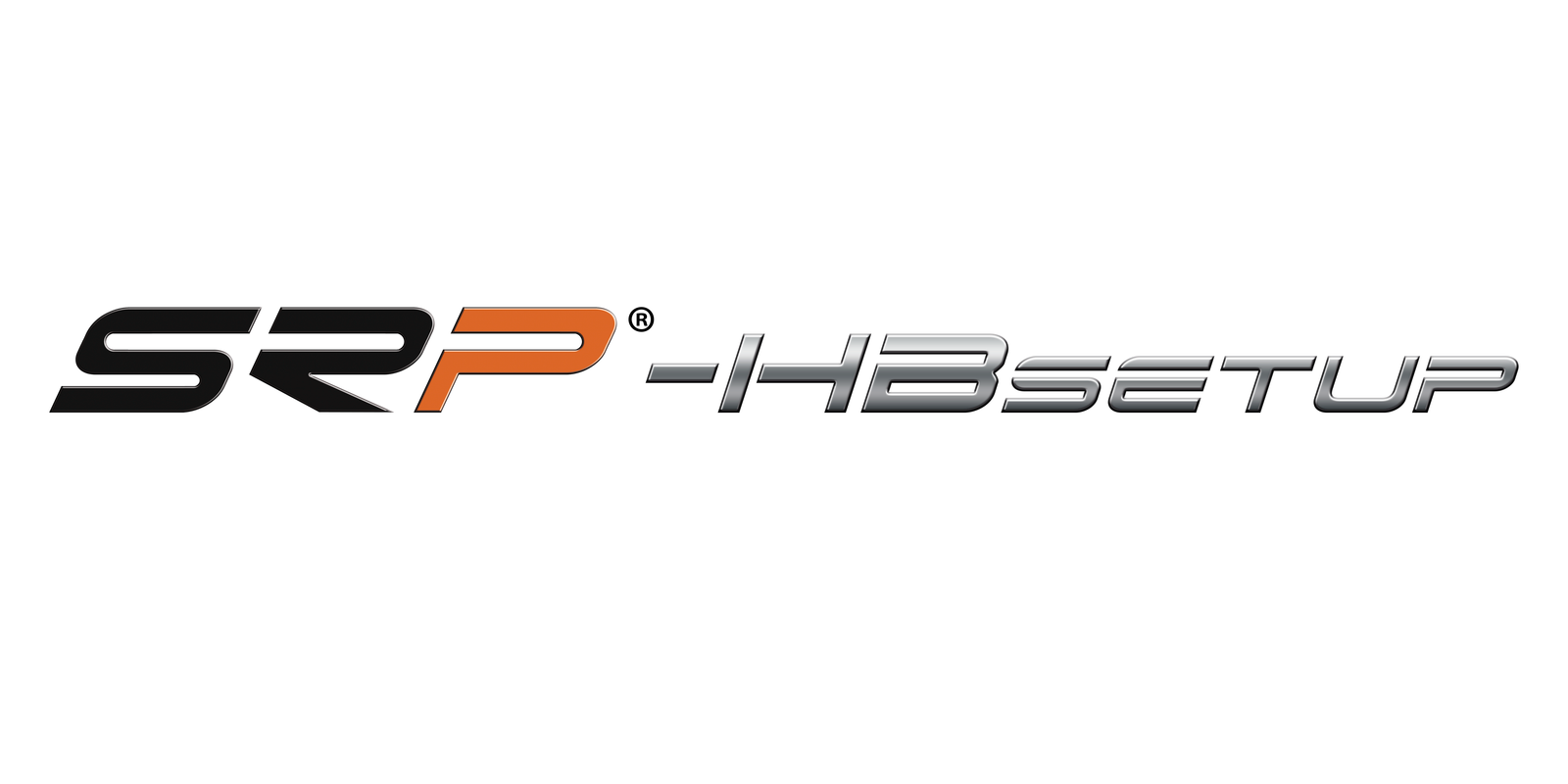 SRP SimRacing Handbrake Software Interface