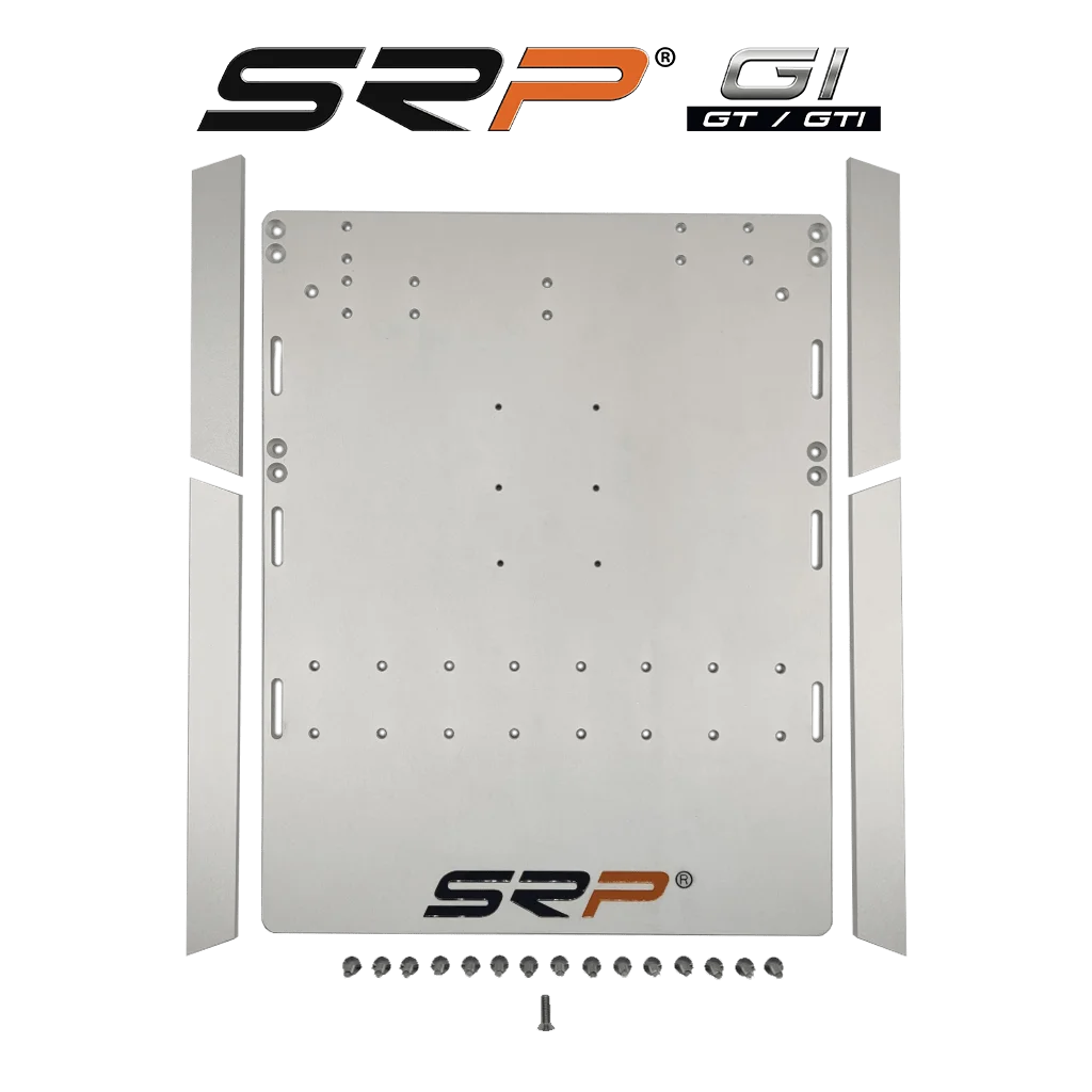 SRP-GI GRAY EDITION