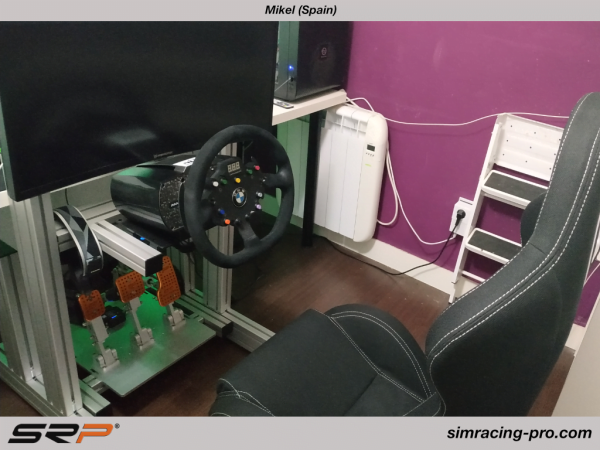 Srp Driver | SimRacing Pro | SRP®