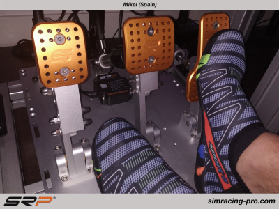 [:en]SRP-GT Simracing pedals, Mikel (Spain)[:]