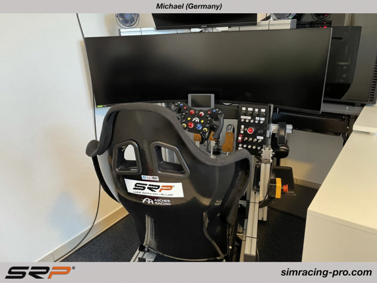 Srp Driver SRP Customers: Real Cockpits, Real Sim Racers – Your SRP GT‑R Photos ...