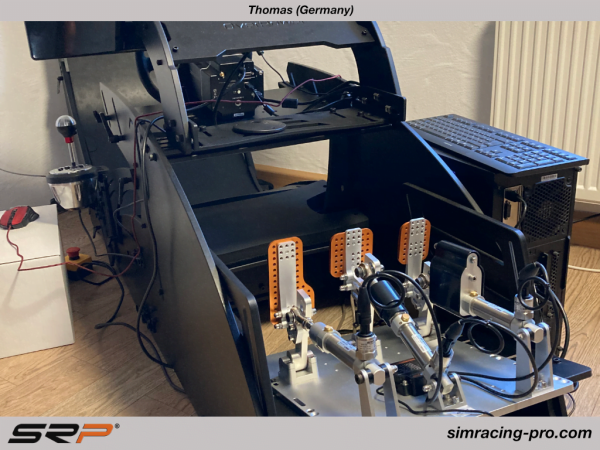 [:es] | SimRacing Pro | SRP®[:]