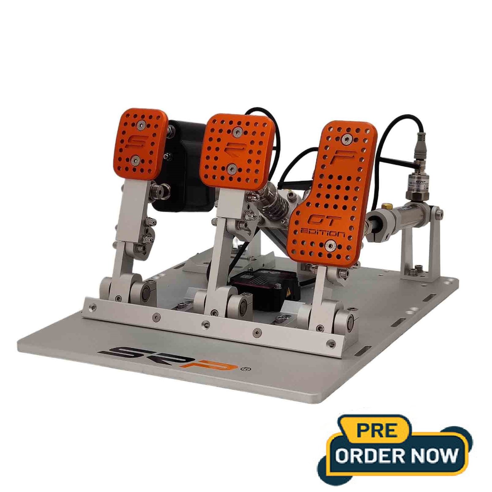 best sim wheel and pedals Setup by SRP