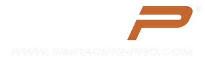 Sim Racing pedals Logo
