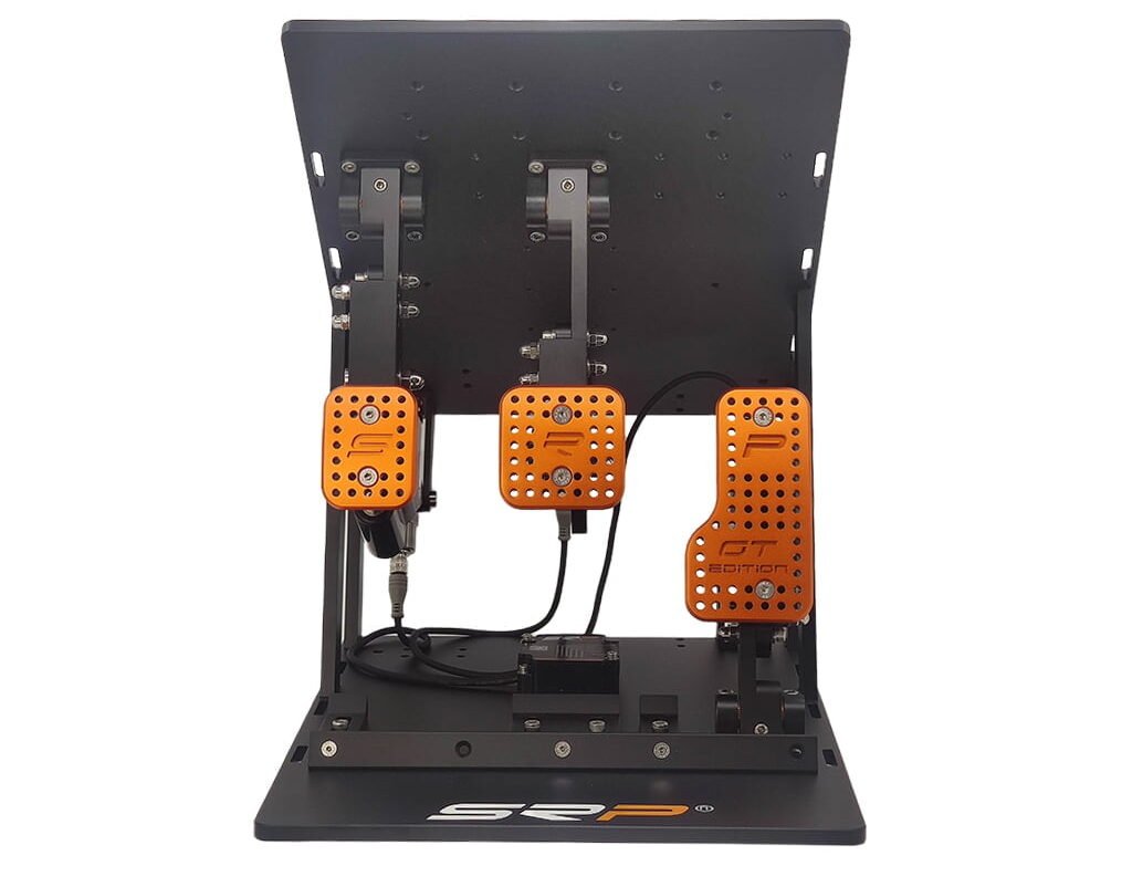 SRP Inverted Pedals Kit