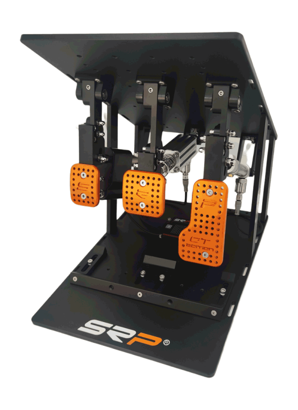 Sim Racing Pedals GTI- R SRP