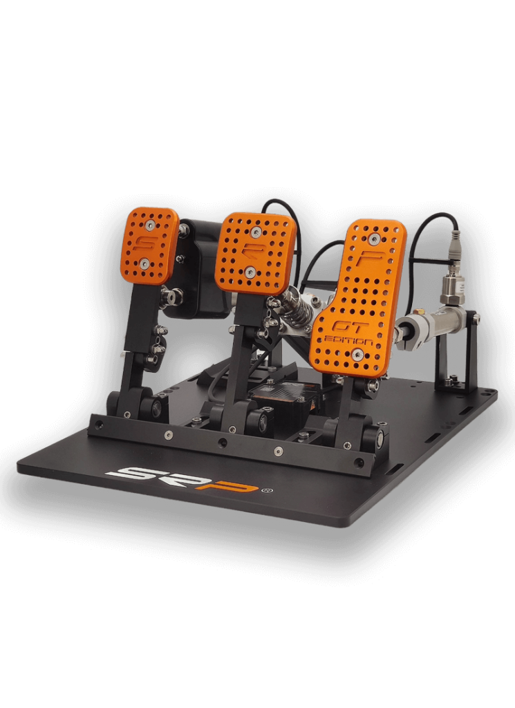 SRP® GT-R | GT Simulator Racing Pedals