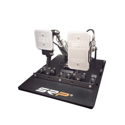 Sim Racing Pro pedals Formula Gray
