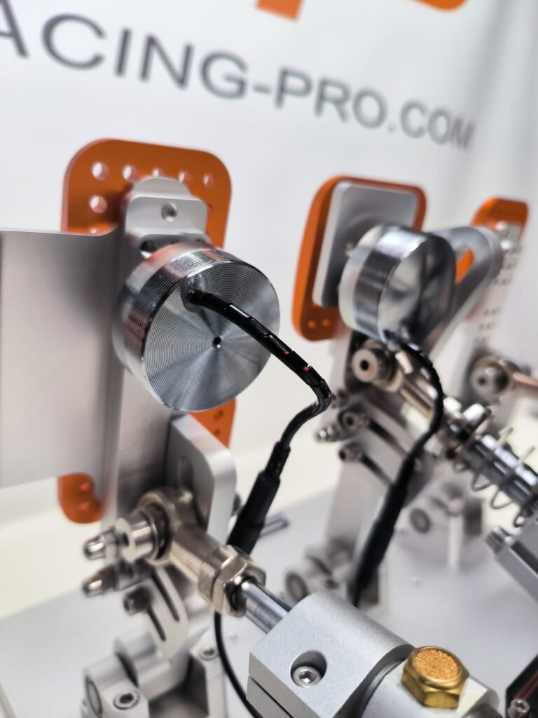 Sim Racing Pedal Inversion Kit SRP® Pedal Vibration Kit | Pneumatic Sim Racing Pedals | SRP®