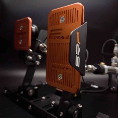 SRP Formula-R Throttle Pedal | Angle &amp; Travel Adjustments