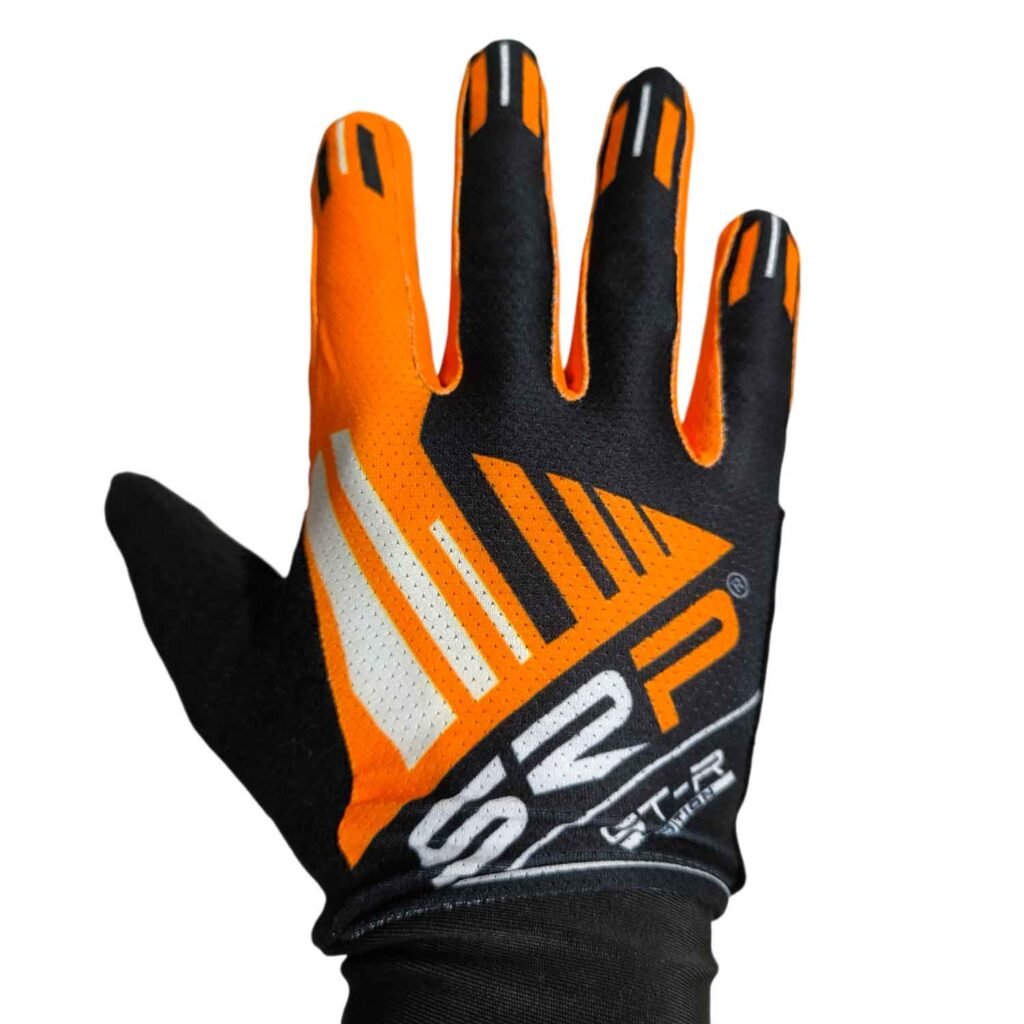 FDX Guanti Da Corsa Invernali ColdGear - Leggeri, Termici, Touchscreen E Rifrangenti, Per Calcio, Ciclismo E Sport Outdoor, Unisex