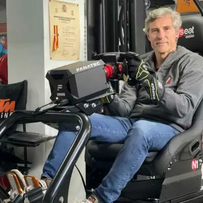 Álvaro Fontes | Official SRP® SimRacing Pro Ambassador