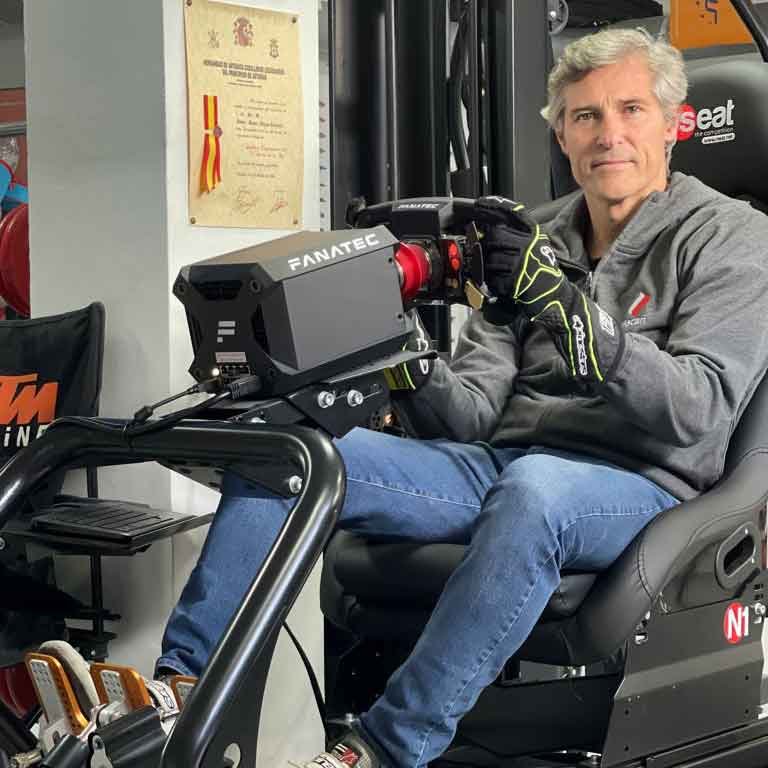 Álvaro Fontes | Official SRP® SimRacing Pro Ambassador