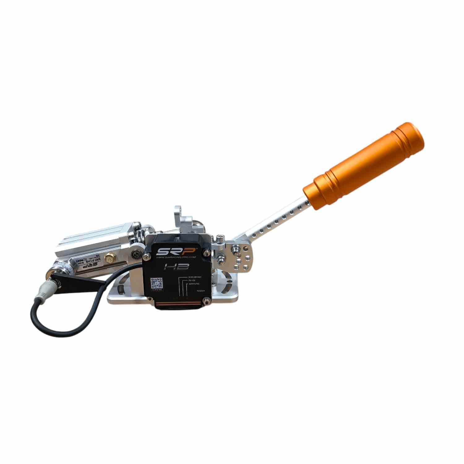 SRP HANDBRAKE GRAY SIMRACING