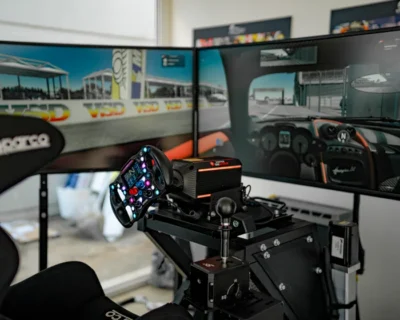 SIMULATION. CENTER 1