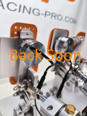 SRP Pedal Vibration Kit Gray