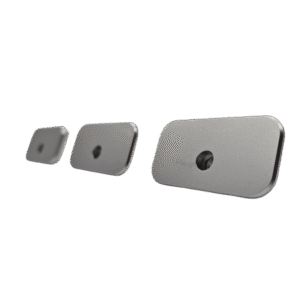 HeelRest GT-S 3pc Gray