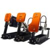 SRP® GT-S | High-Performance Pneumatic Sim Racing Pedals