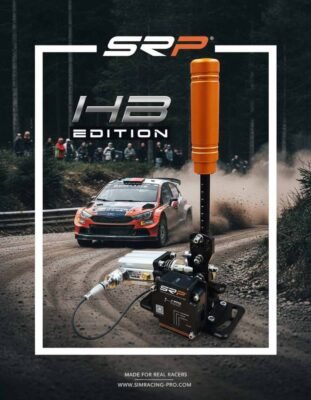 asseto rally handbrake srp simracing