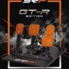 SRP® GT-R Pedals | High-End Pneumatic Sim Racing Pedals