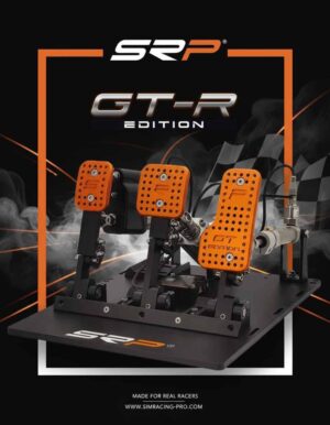 GT-R Racing Pedals