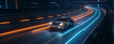 SRP GT-S compact pneumatic piston for consistent braking feel