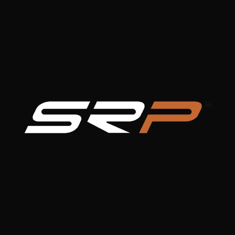 SRP® SimRacing Pro Logo