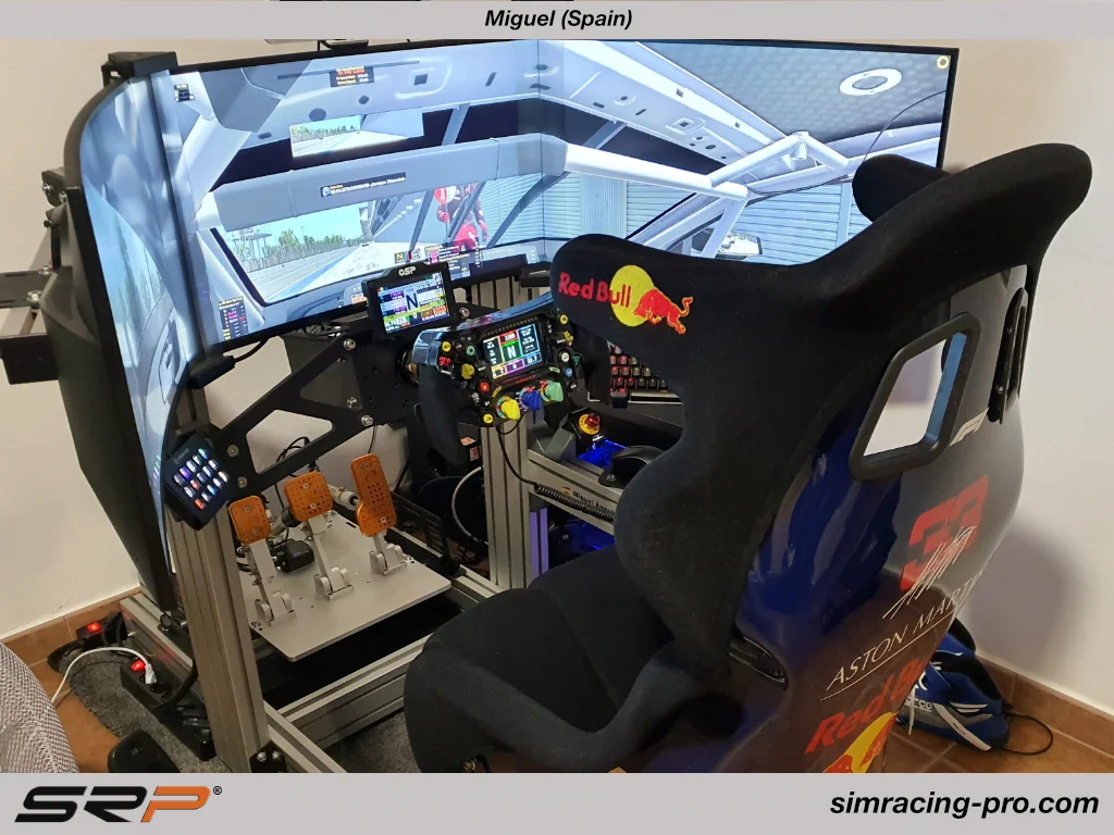 Adil with SRP GT-R in France