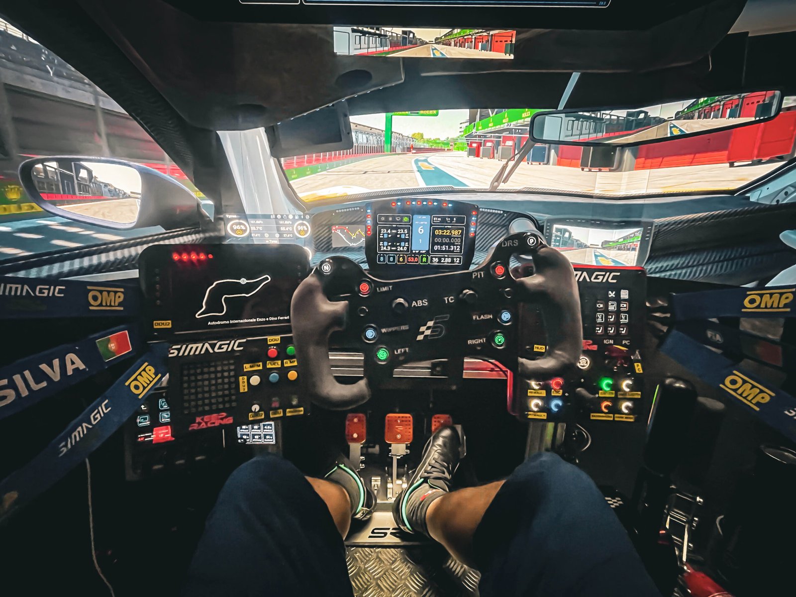 SRP GT-R Motorsport Setup - CSMOSPORT