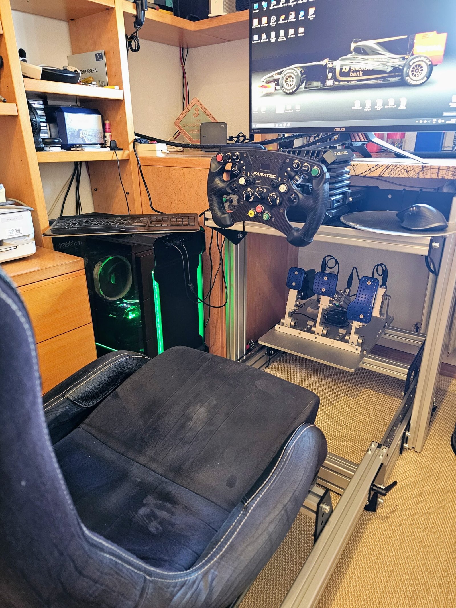 SRP GT-R Custom Setup - Jmcardenas