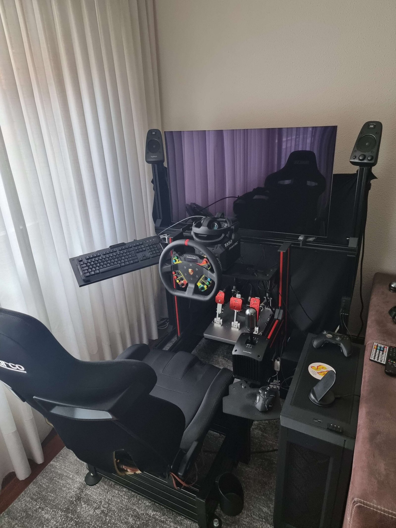 SRP Custom Setup - Jorge Marin