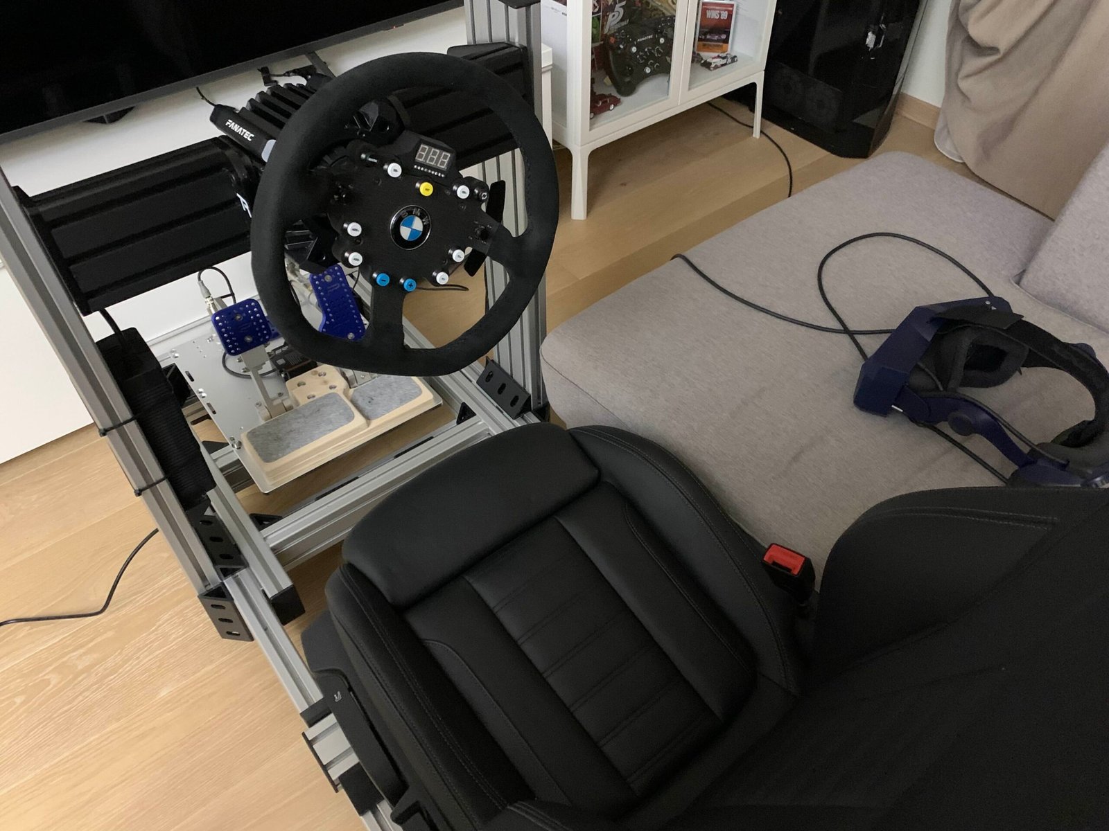 SRP Custom Setup - Lazy Lancer