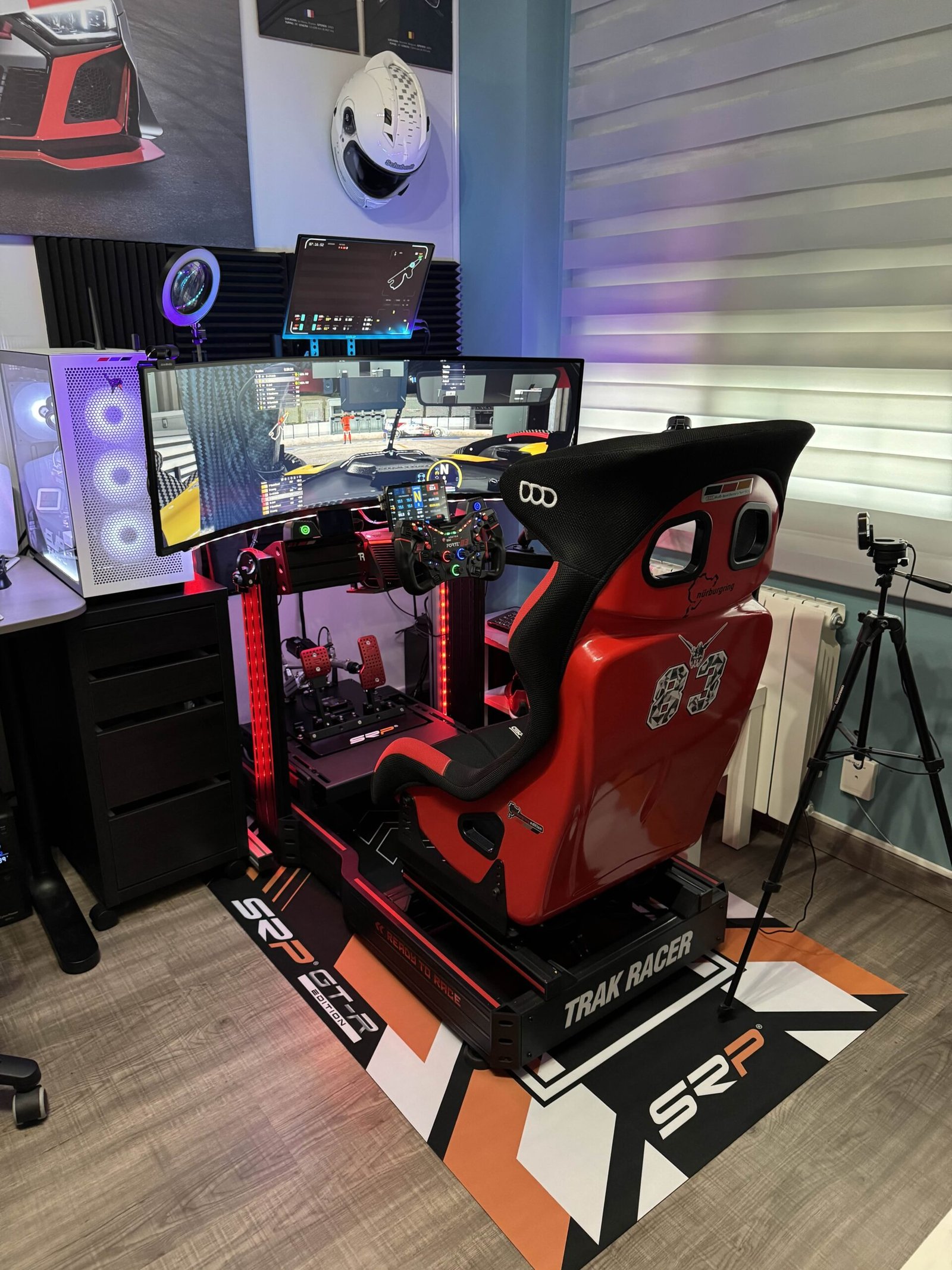 SRP GT-S Custom Setup - Ypsilonn