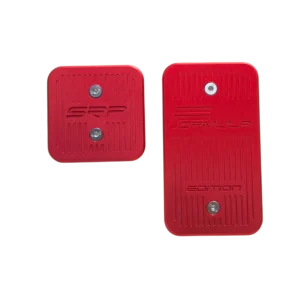 SRP-FORMULA Tasten Rot