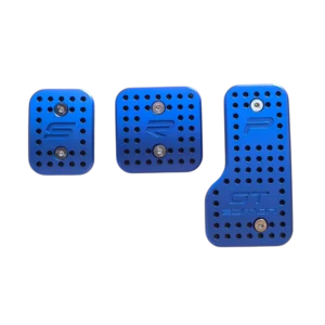 SRP-GT PEDALPLATTEN Blau