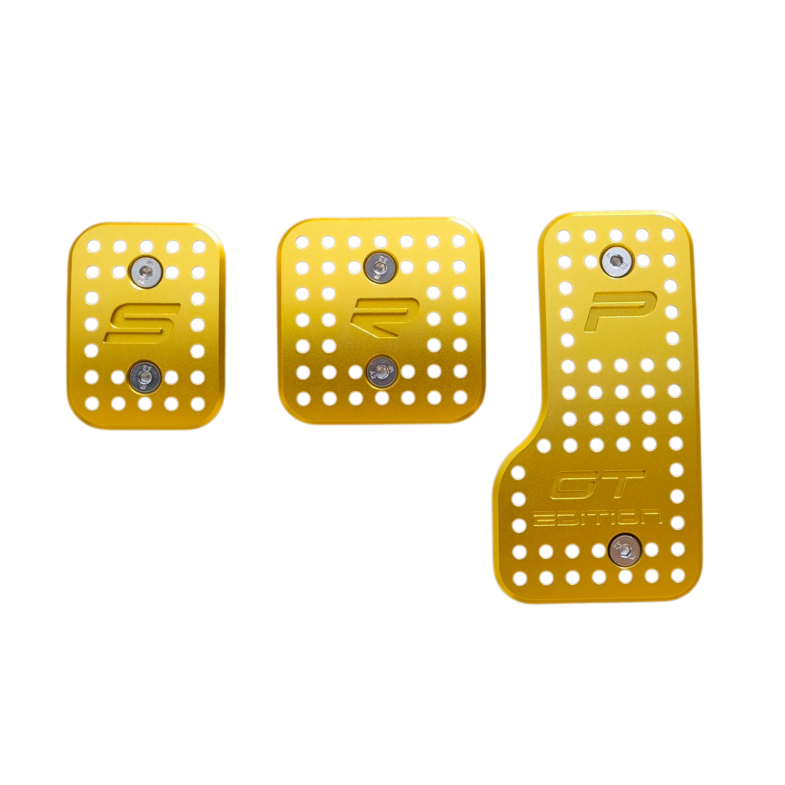 SRP-GT KEYS GOLDEN