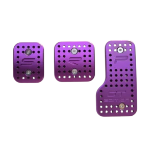 SRP-GT PEDALPLATTEN LILA