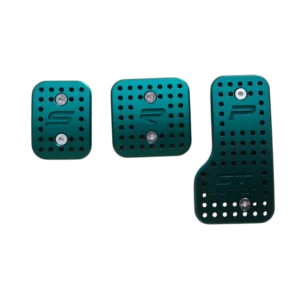 SRP-GT PEDALPLATTEN GRÜN