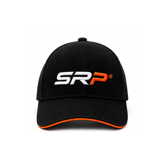 View SRP® Motorsport Cap — SRP® SimRacing Pro