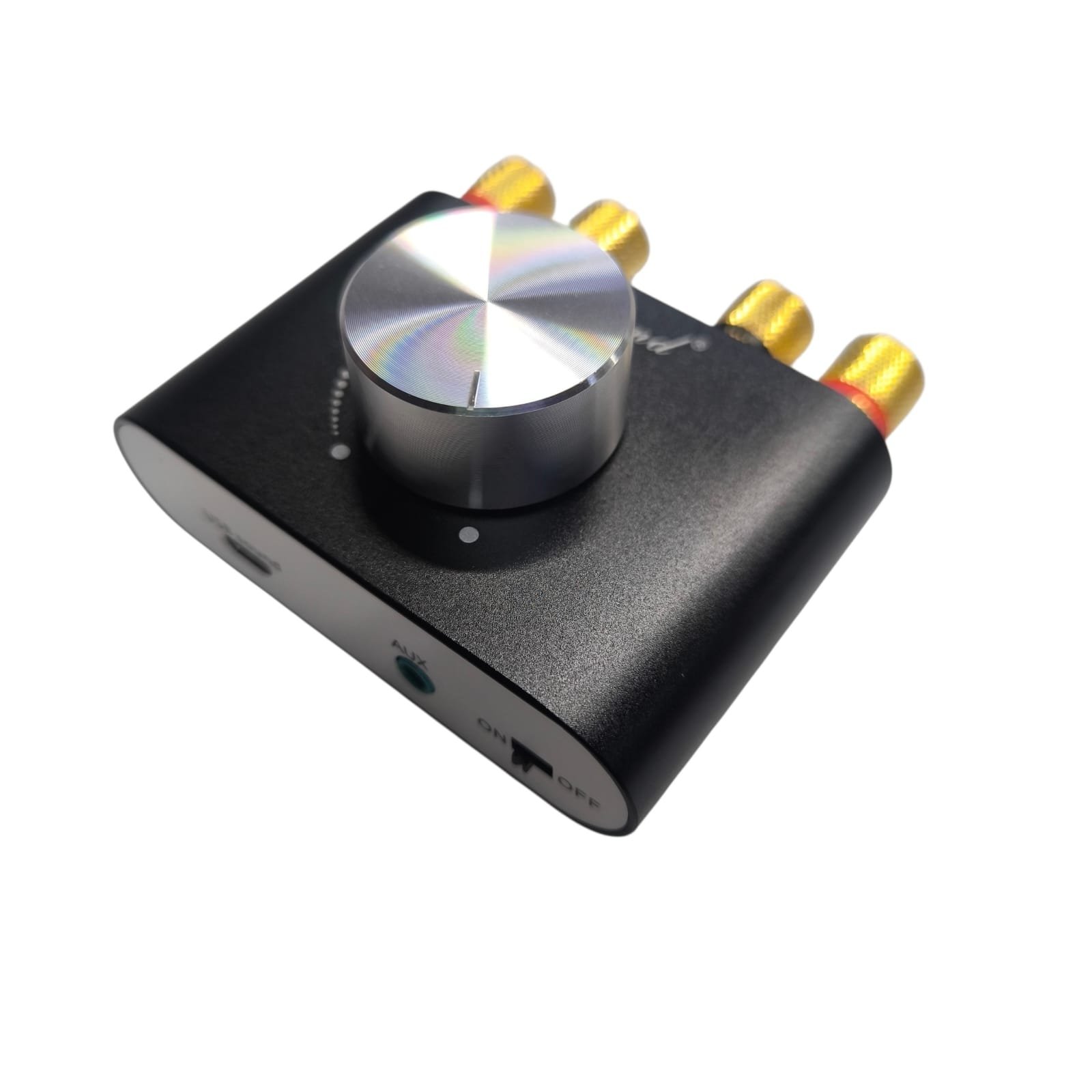 SRP-Nobsound Black
