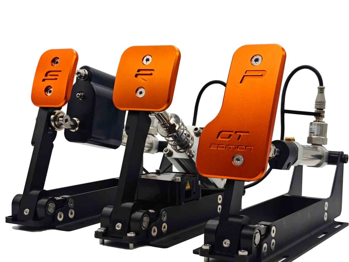 thrustmaster rudder pedals calibration TFRP T. Flight Rahmengrößen:S Guilty Gear XX: Bridget Two Different Brake Pedals YardTools