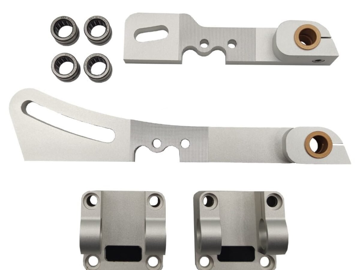 Upgrade Kit SRP® 2P GT/Formula V1/V2 to V5 - SimRacing Pro | SRP®